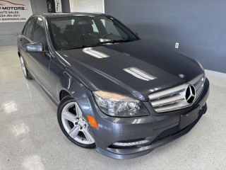 Image for 2011 Mercedes-Benz C-Class C 300 4MATIC ID: 6709636