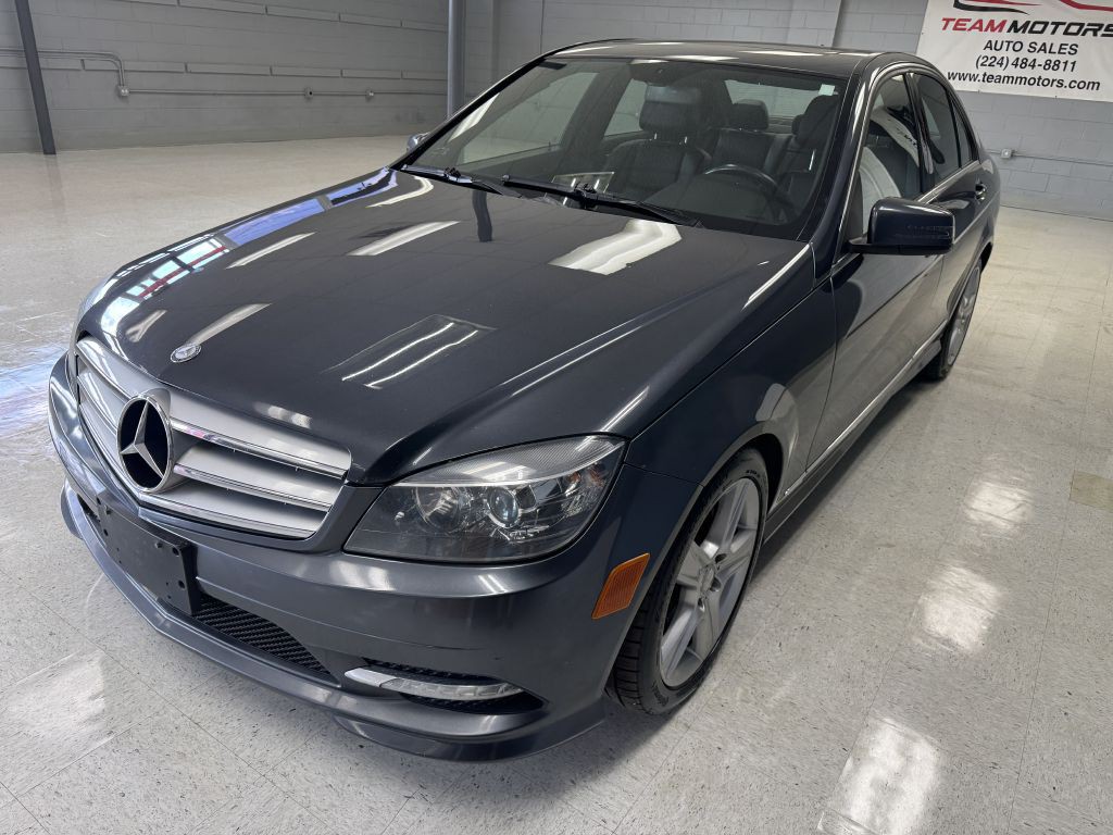 2011 Mercedes-Benz C-Class Image 5
