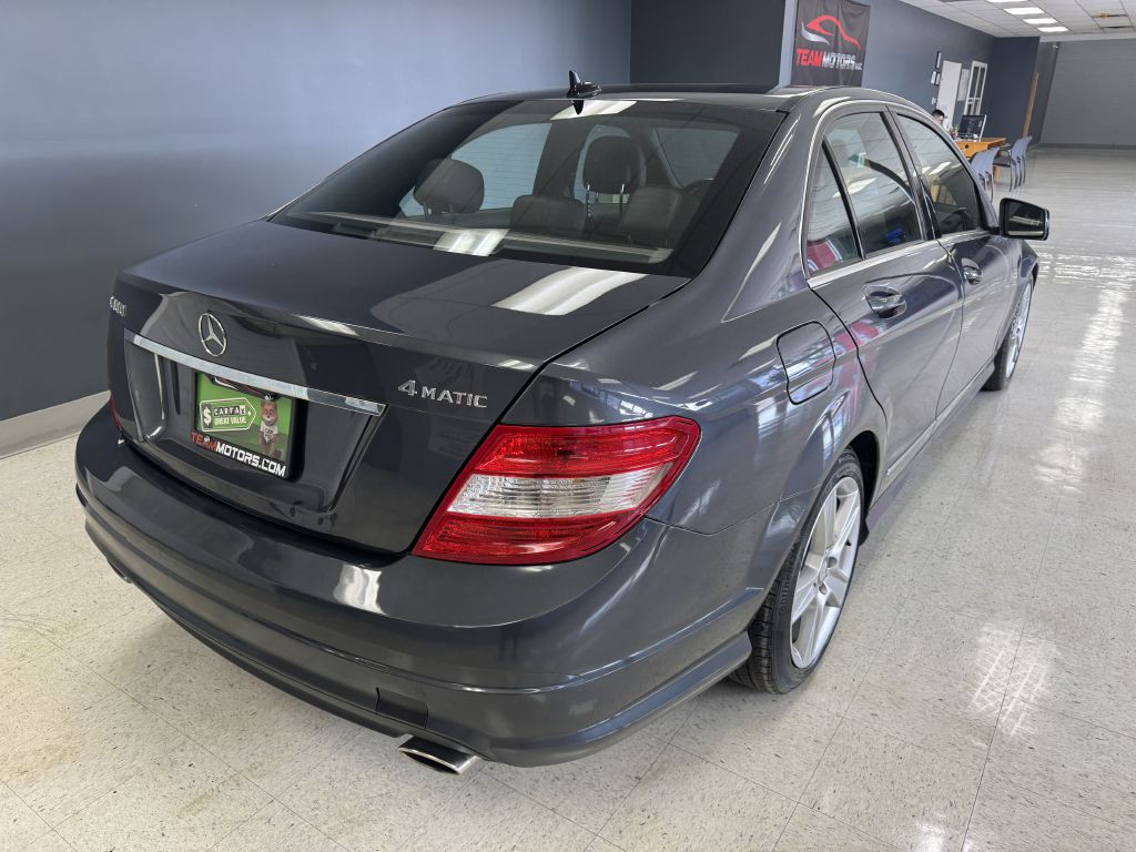 2011 Mercedes-Benz C-Class Image 7