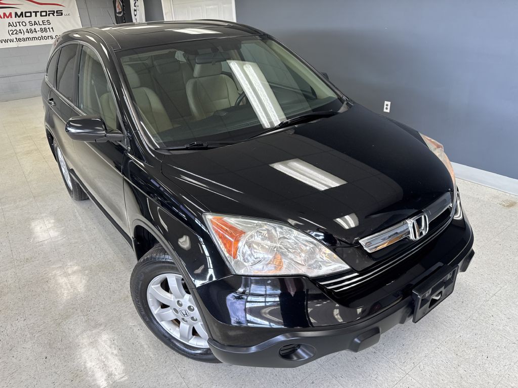 2009 Honda CR-V Image 2