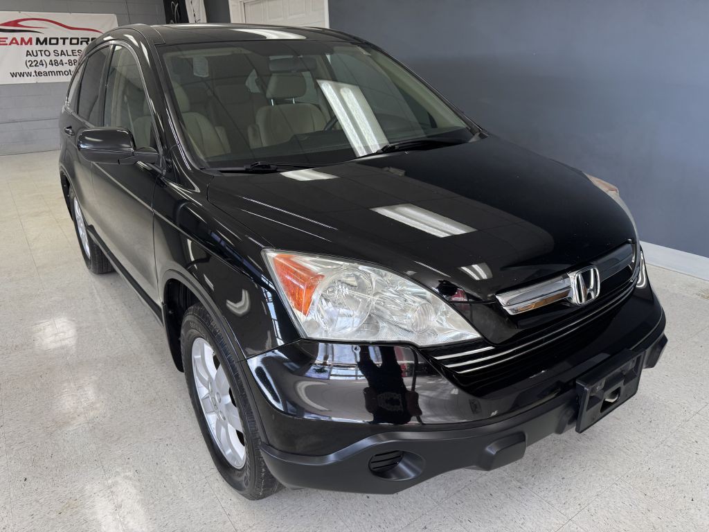 2009 Honda CR-V Image 4