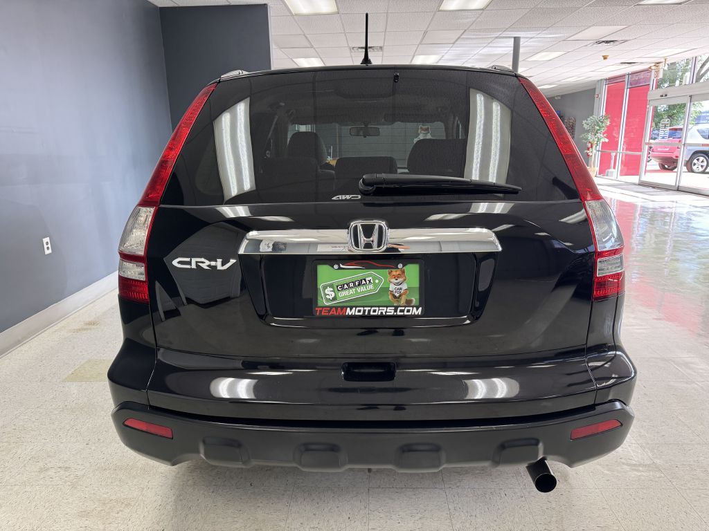 2009 Honda CR-V Image 8