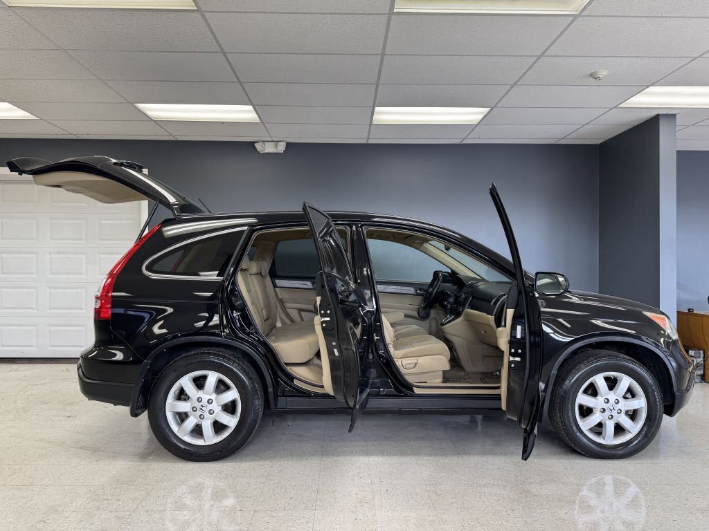 2009 Honda CR-V Image 11