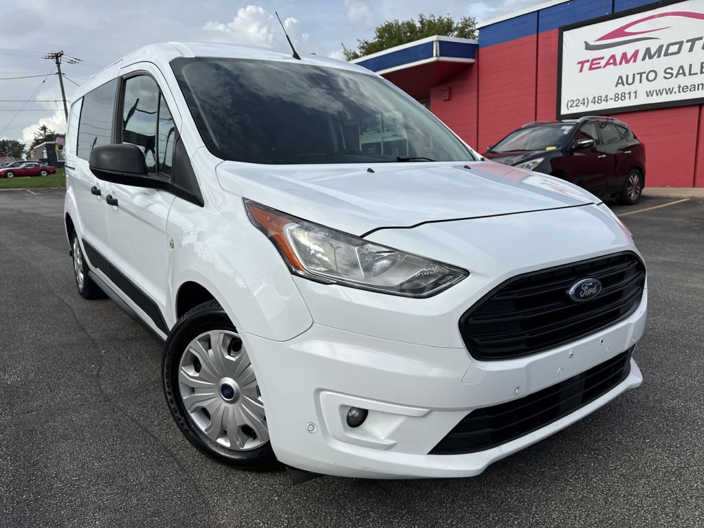 2019 Ford Transit Connect Image 1
