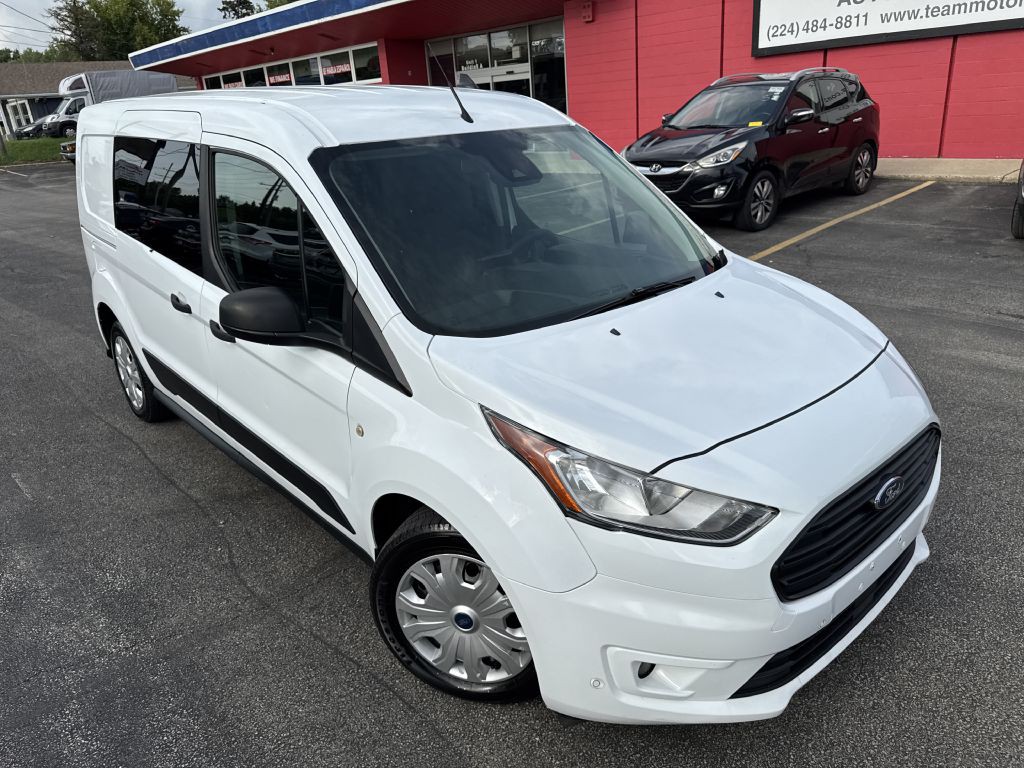 2019 Ford Transit Connect Image 2