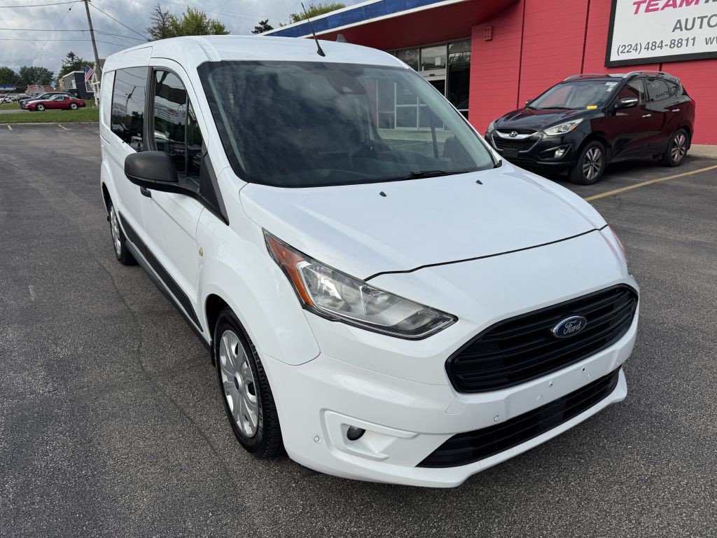 2019 Ford Transit Connect Image 3