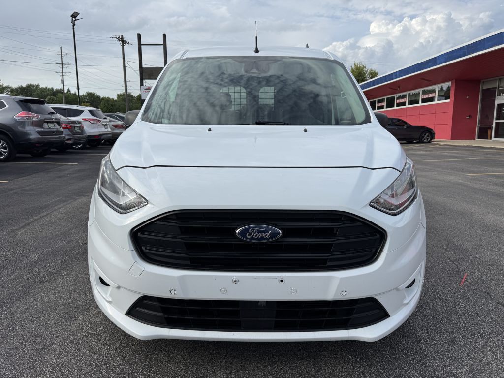 2019 Ford Transit Connect Image 4