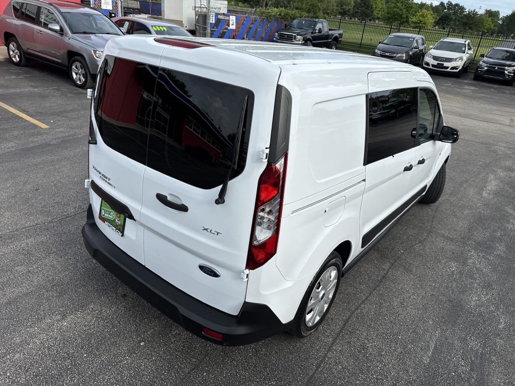 2019 Ford Transit Connect Image 5