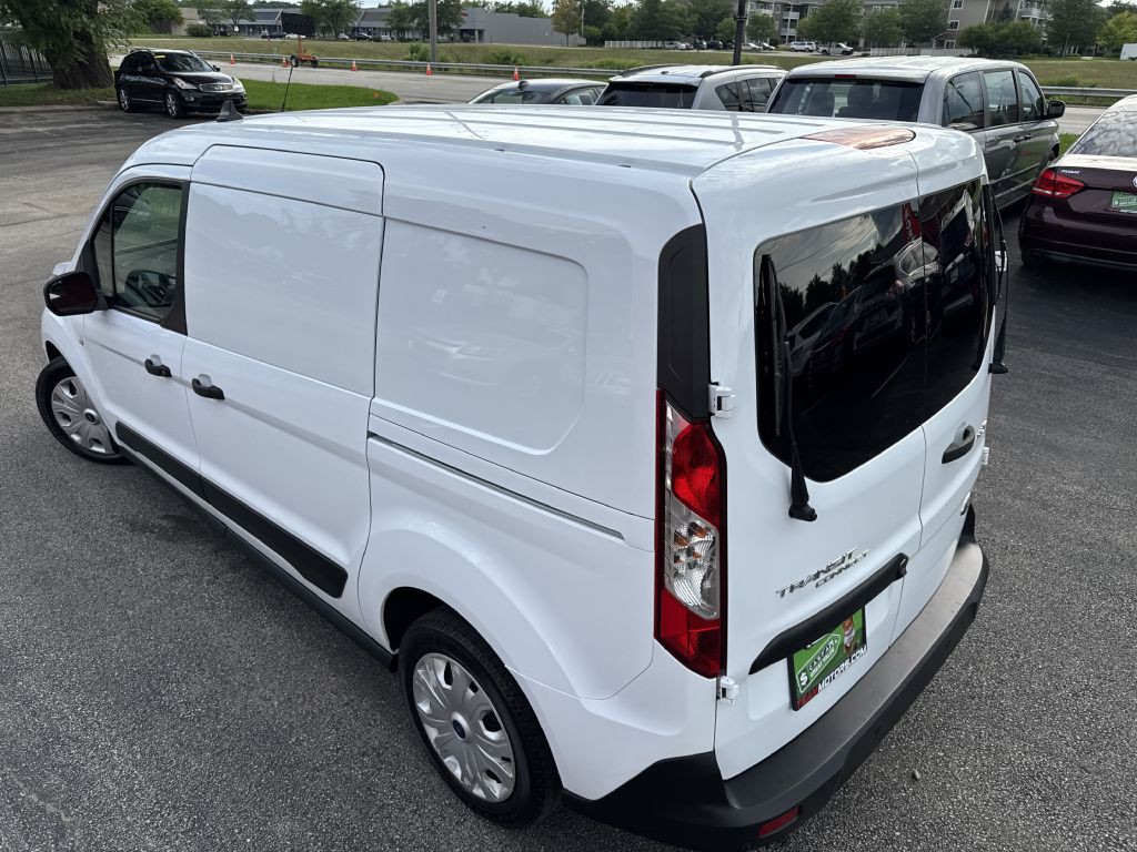 2019 Ford Transit Connect Image 6