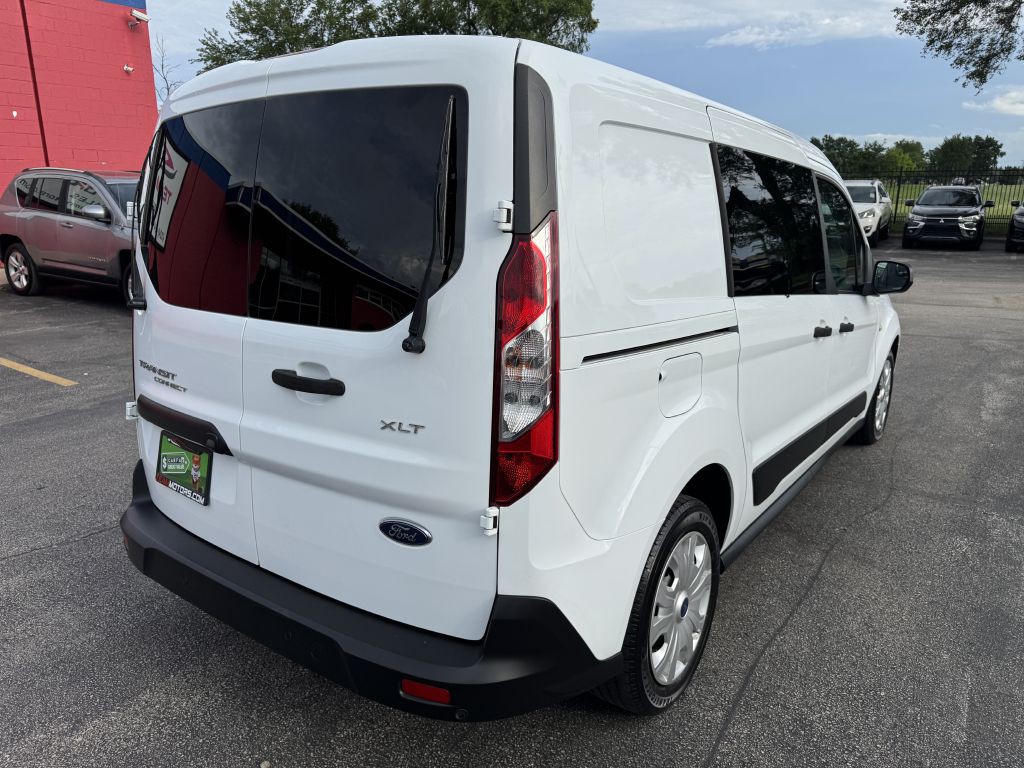 2019 Ford Transit Connect Image 7