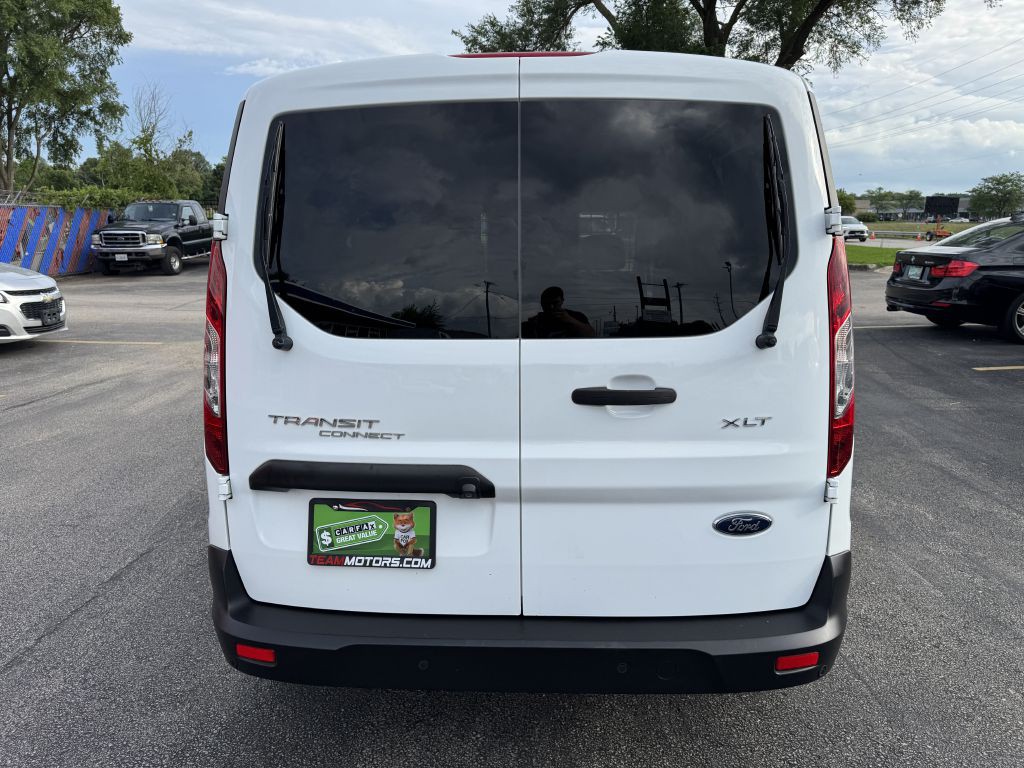 2019 Ford Transit Connect Image 8