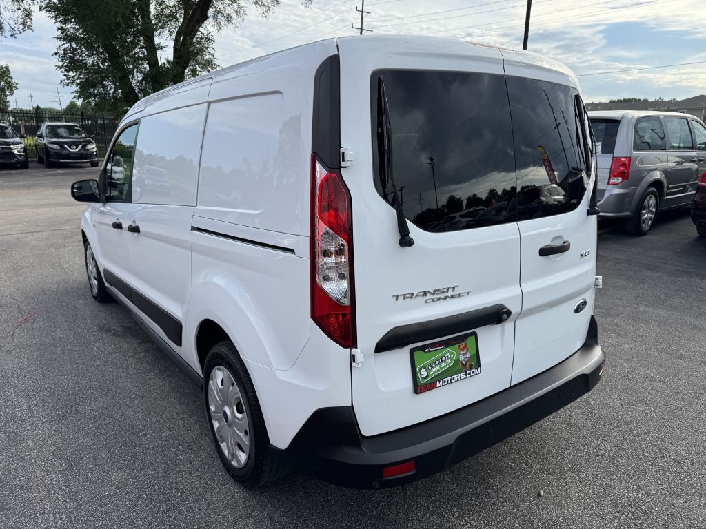 2019 Ford Transit Connect Image 9