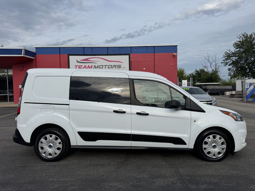 2019 Ford Transit Connect Image 10