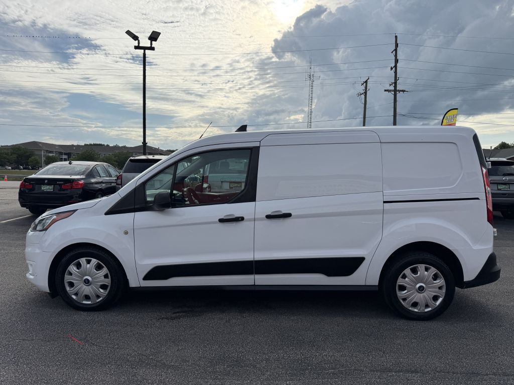 2019 Ford Transit Connect Image 11