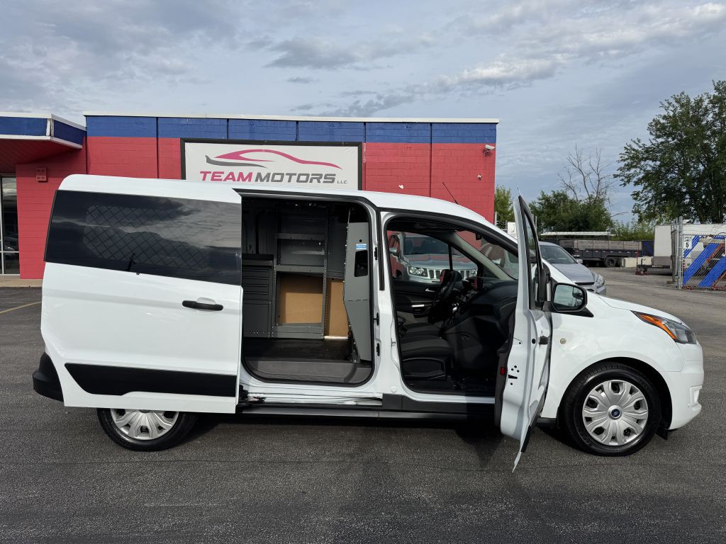 2019 Ford Transit Connect Image 12