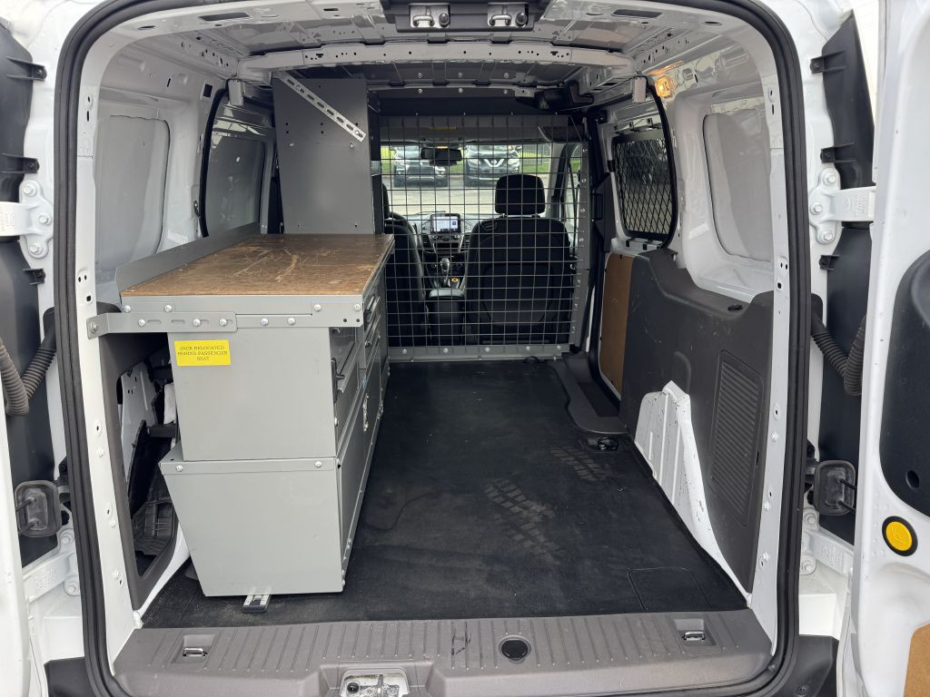 2019 Ford Transit Connect Image 16