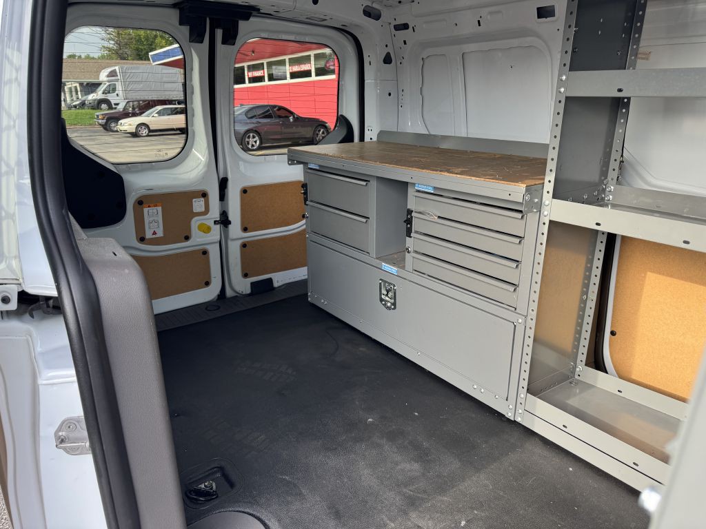 2019 Ford Transit Connect Image 18