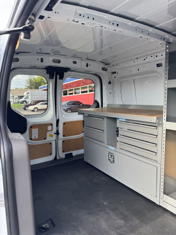 2019 Ford Transit Connect Image 19