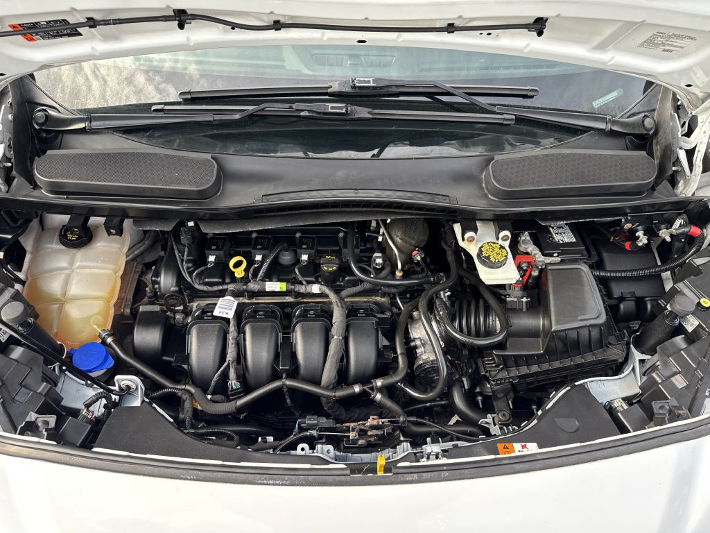2019 Ford Transit Connect Image 31