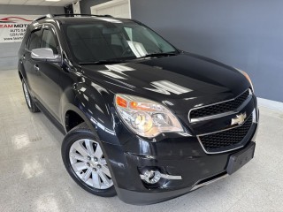 Image for 2011 Chevrolet Equinox LTZ ID: 6720417