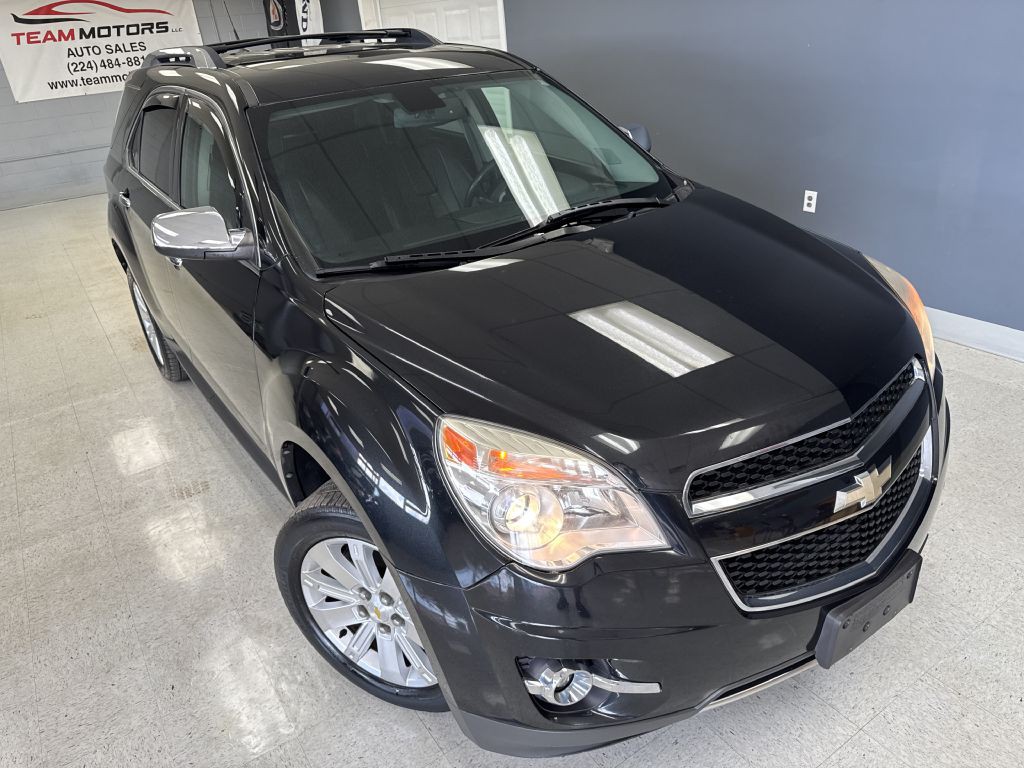 2011 Chevrolet Equinox Image 2