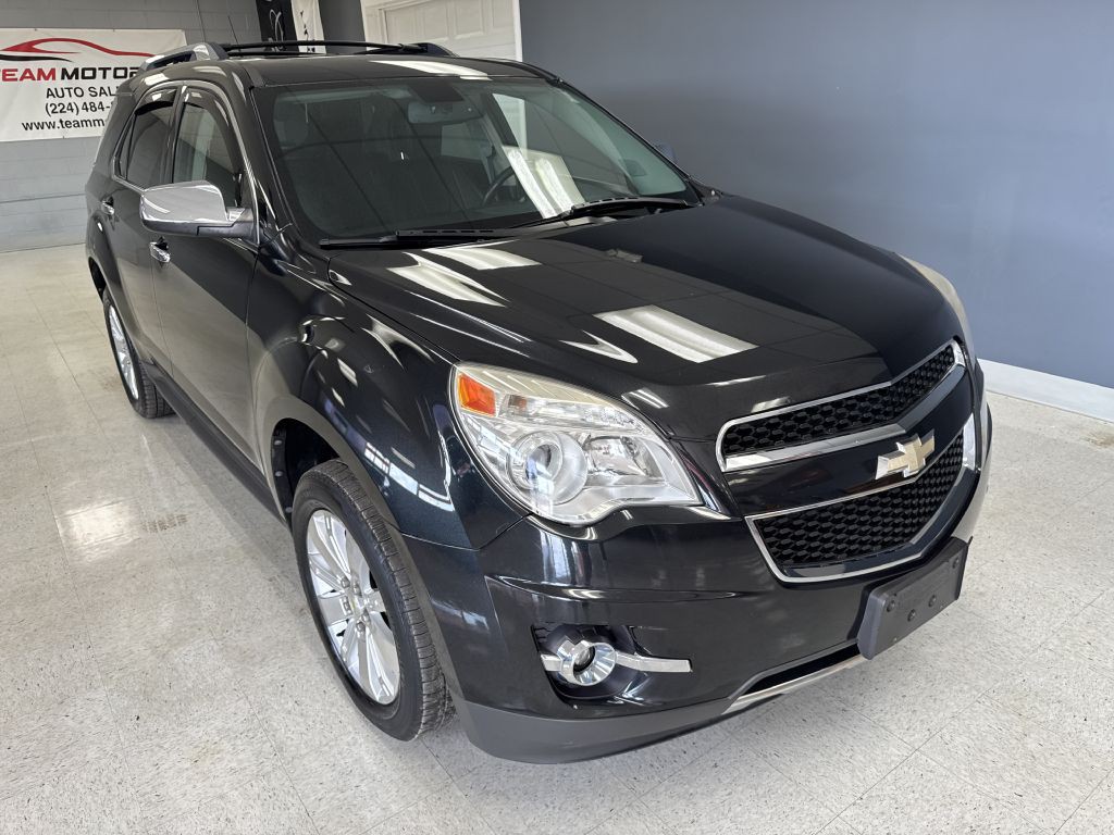 2011 Chevrolet Equinox Image 4