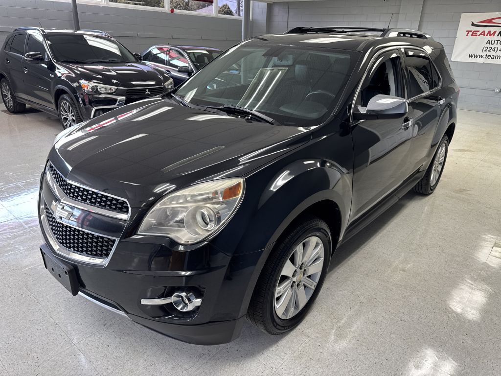 2011 Chevrolet Equinox Image 5