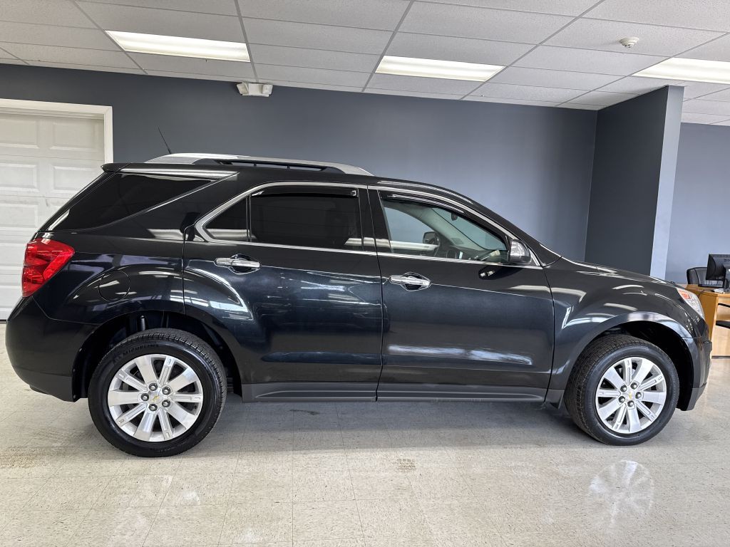 2011 Chevrolet Equinox Image 6
