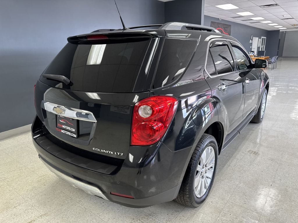 2011 Chevrolet Equinox Image 7