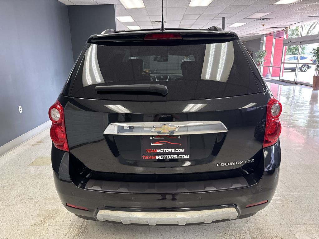 2011 Chevrolet Equinox Image 8