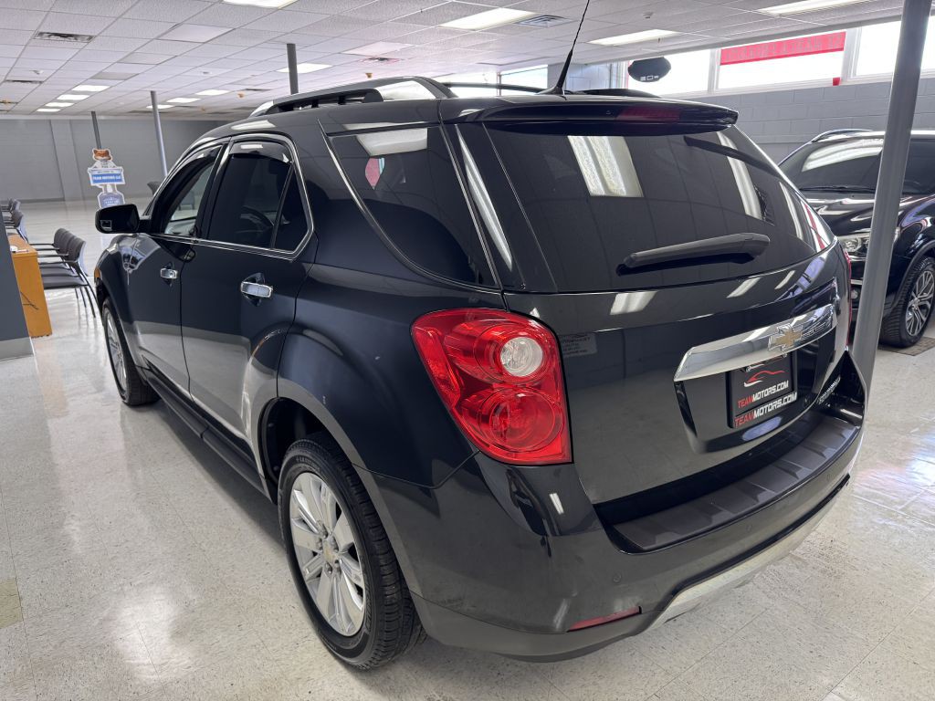 2011 Chevrolet Equinox Image 9