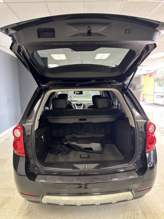 2011 Chevrolet Equinox Image 10
