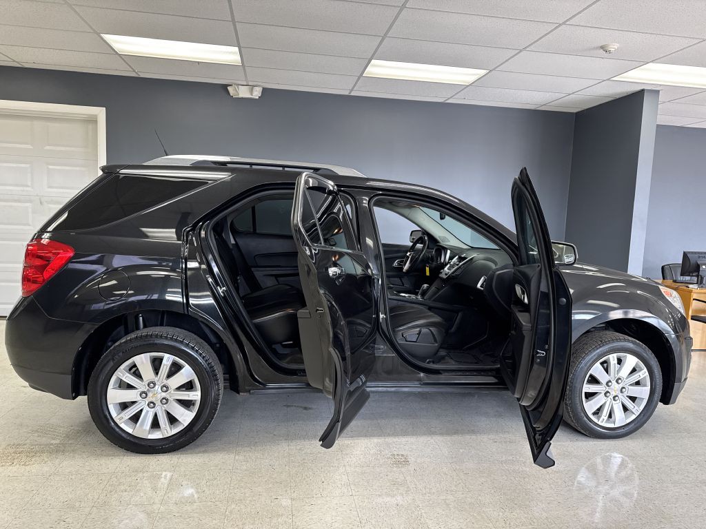 2011 Chevrolet Equinox Image 11