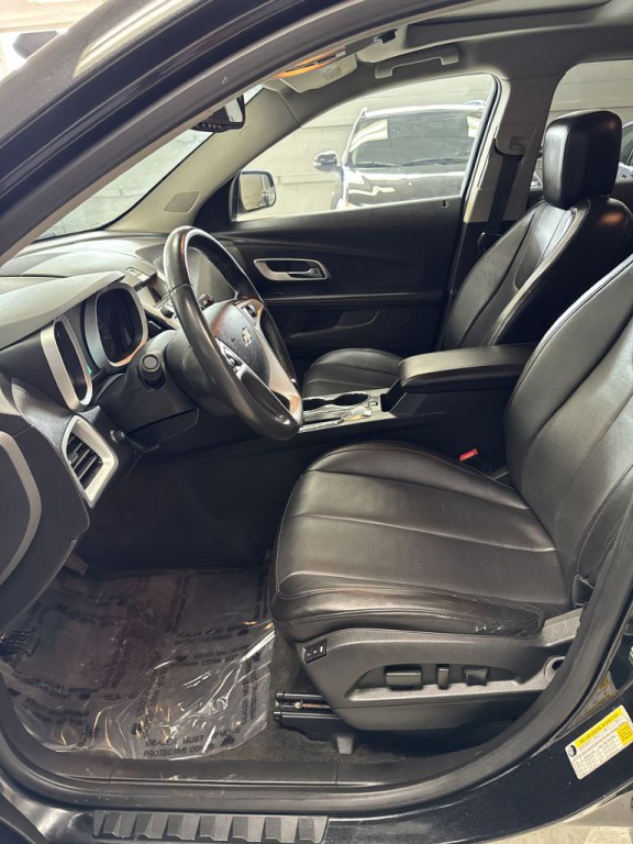 2011 Chevrolet Equinox Image 16