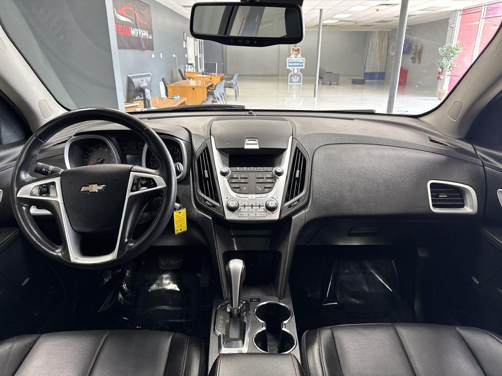 2011 Chevrolet Equinox Image 17