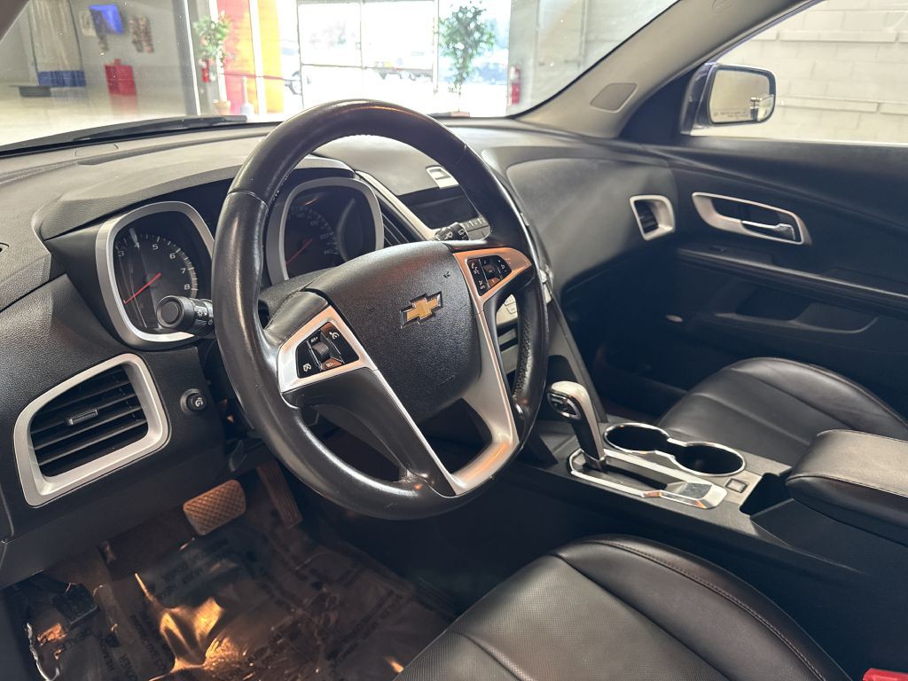 2011 Chevrolet Equinox Image 18