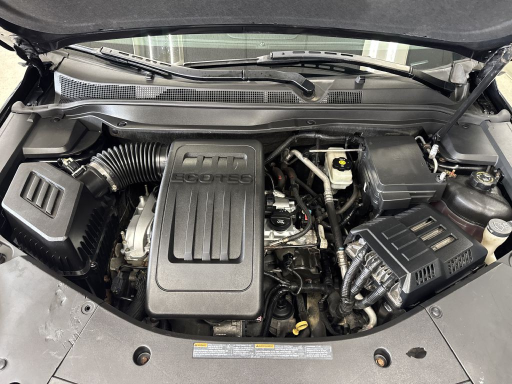 2011 Chevrolet Equinox Image 23