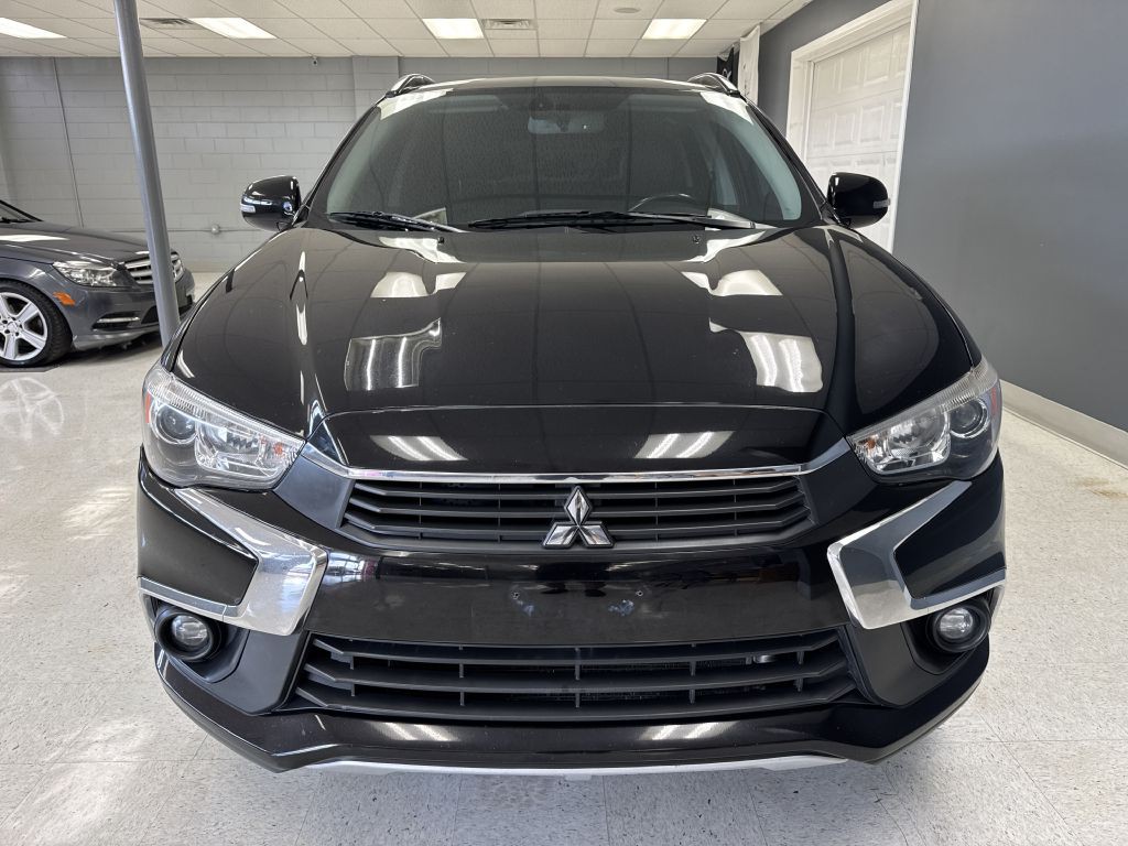2016 Mitsubishi Outlander Image 4