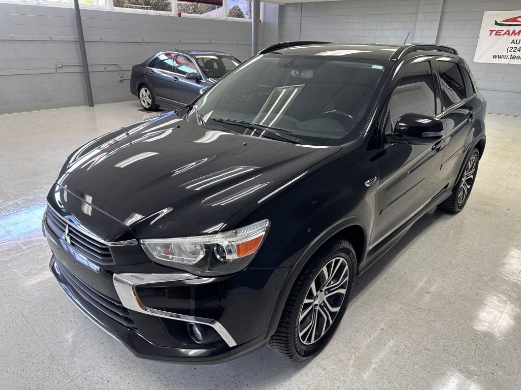 2016 Mitsubishi Outlander Image 5