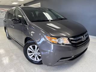 Image for 2014 Honda Odyssey EXL ID: 6720591