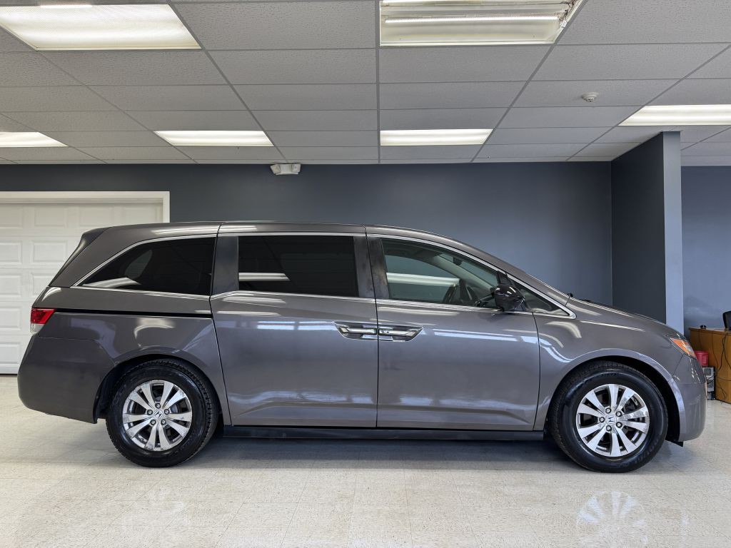 2014 Honda Odyssey Image 6