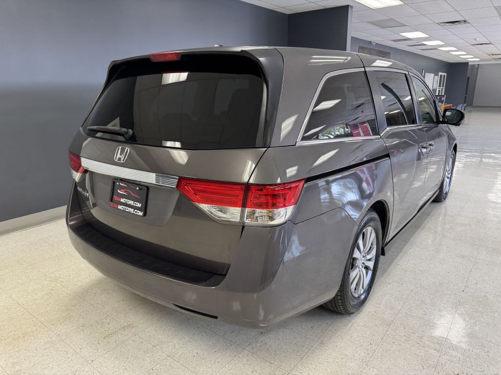 2014 Honda Odyssey Image 7