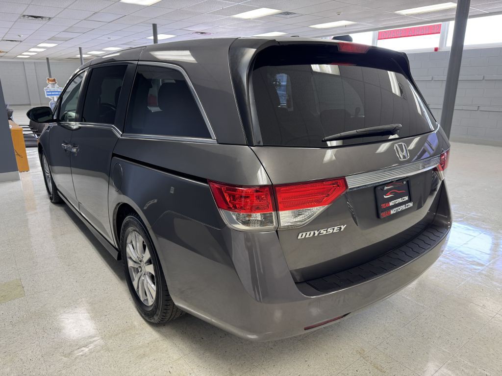 2014 Honda Odyssey Image 8