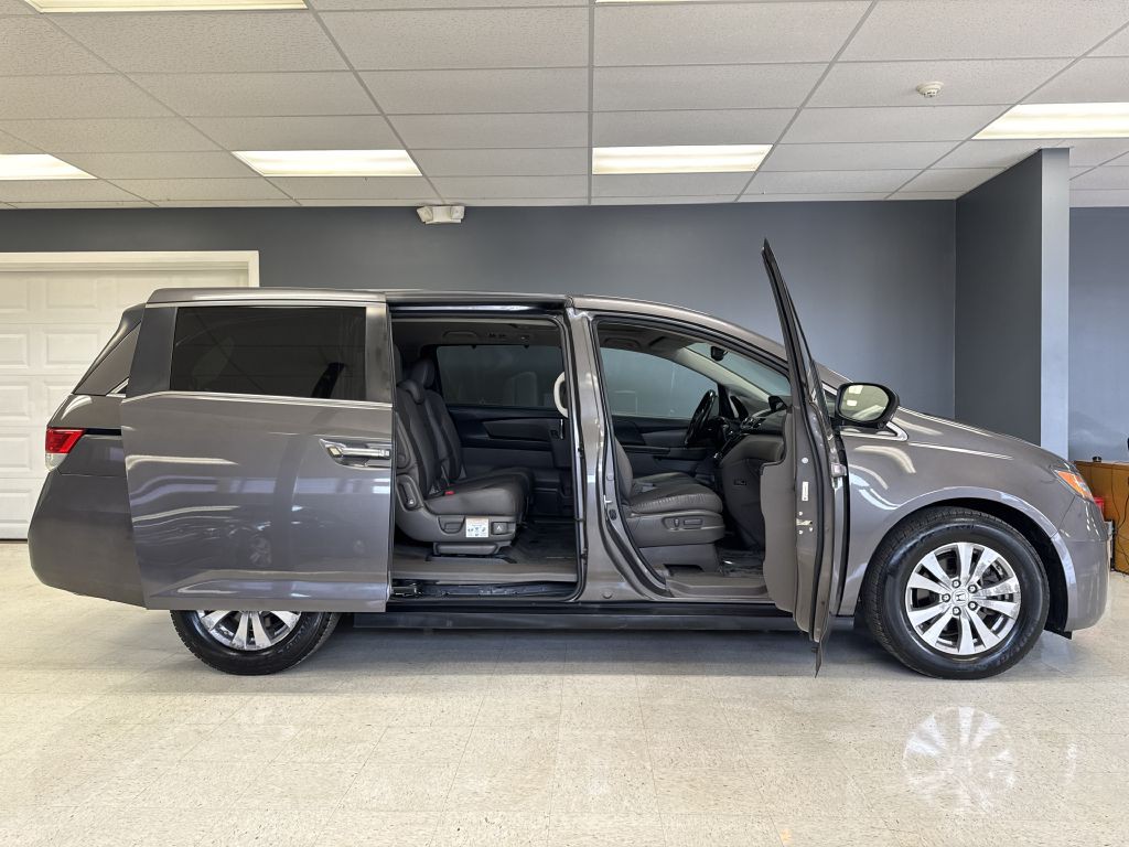2014 Honda Odyssey Image 9