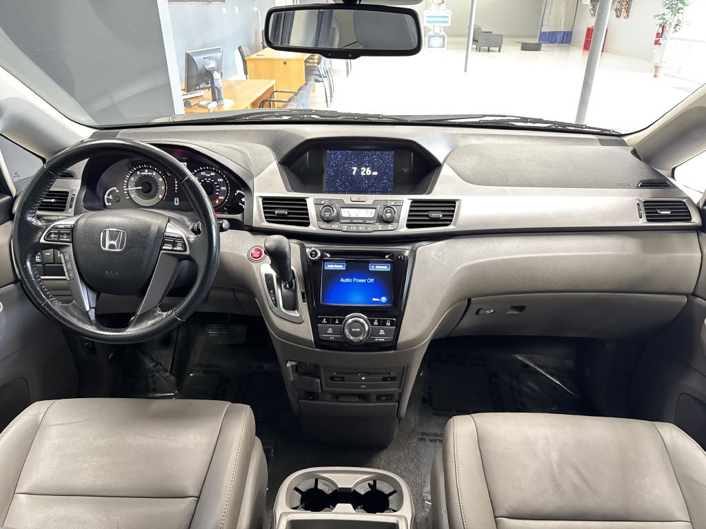 2014 Honda Odyssey Image 17