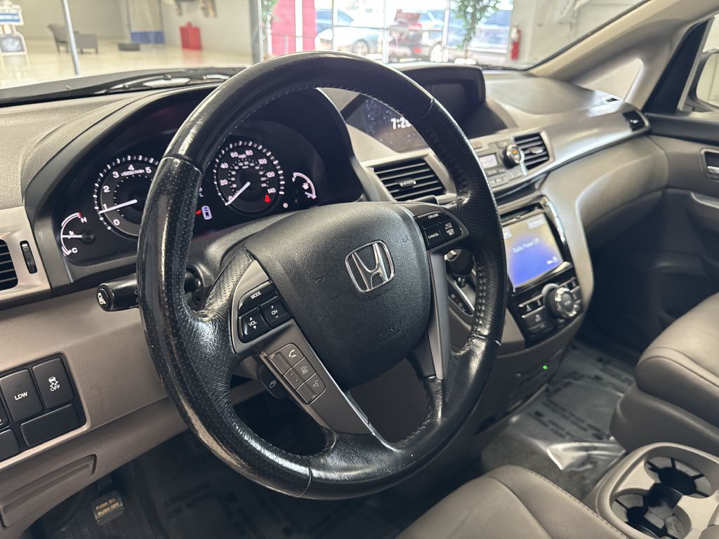 2014 Honda Odyssey Image 18