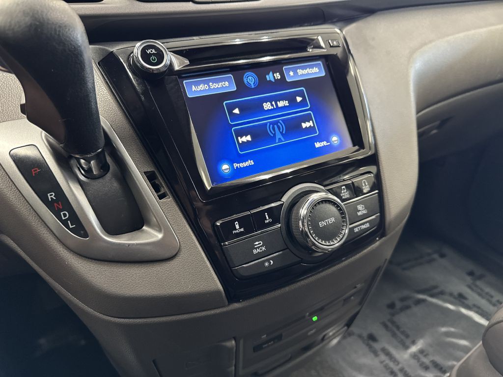 2014 Honda Odyssey Image 22