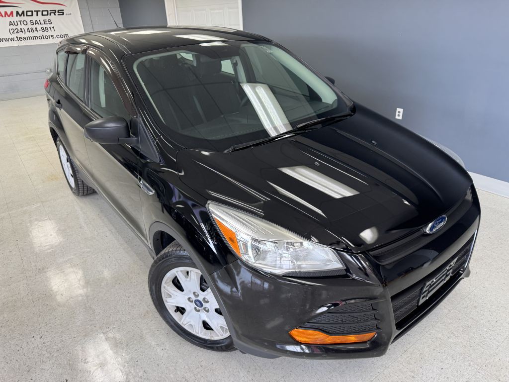 2016 Ford Escape Image 1