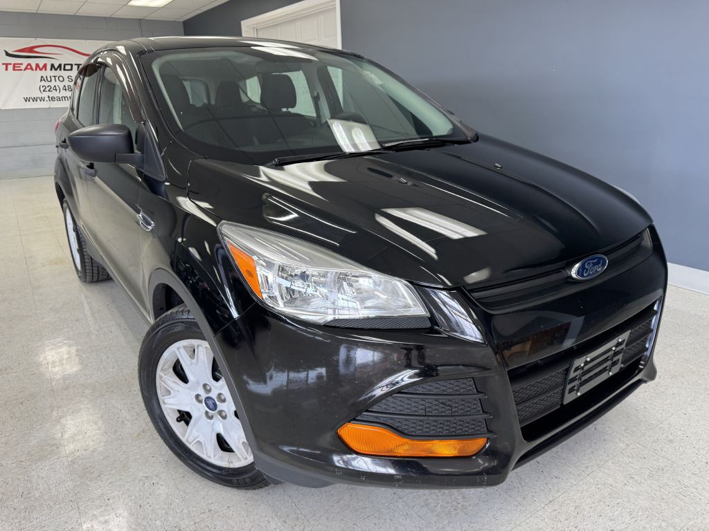 2016 Ford Escape Image 2