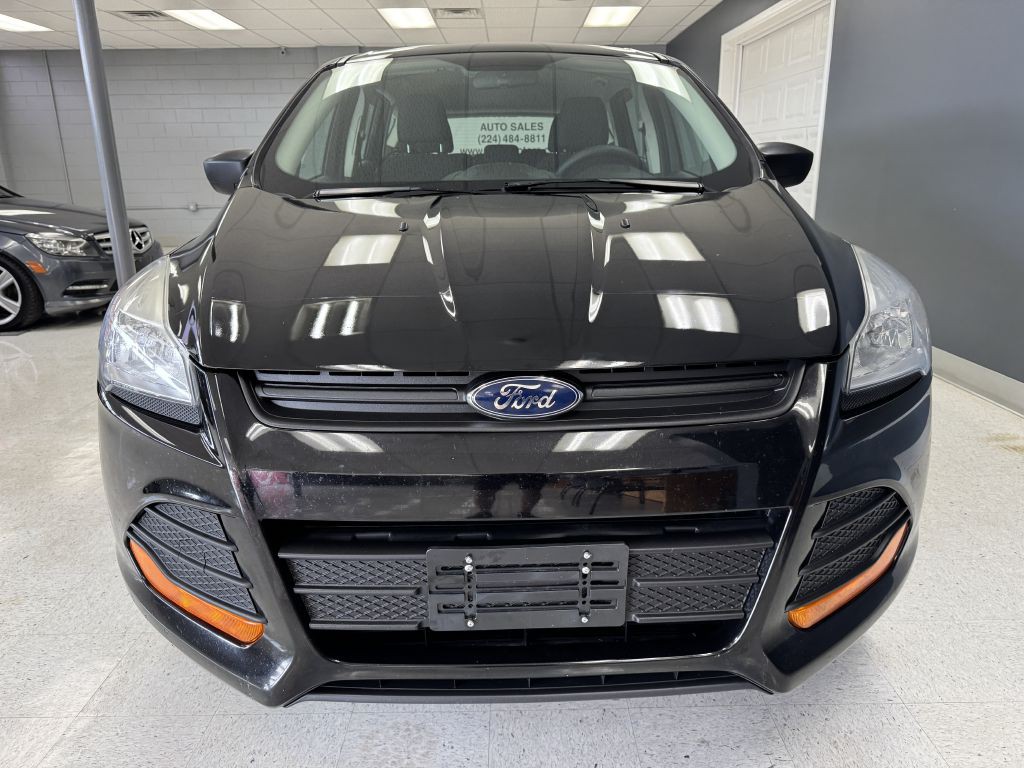 2016 Ford Escape Image 3